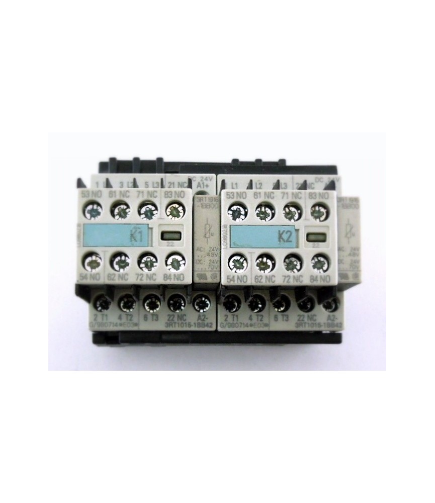 3RA1315-8XB34-1DB4 24VDC