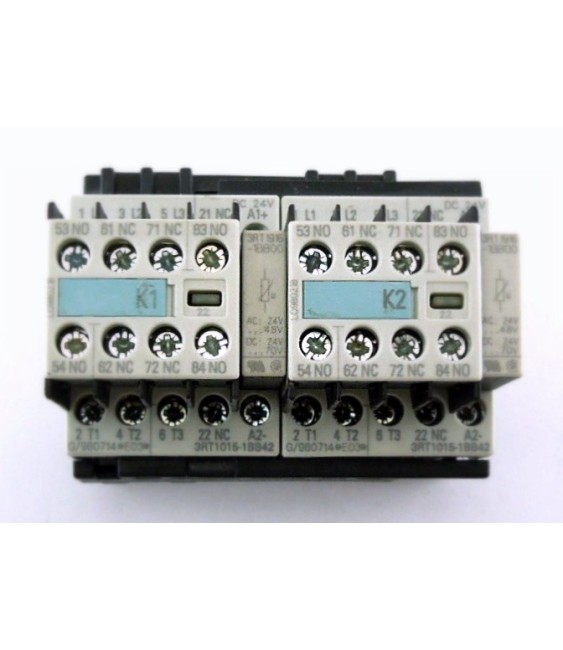 3RA1315-8XB34-1DB4 24VDC