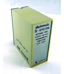 ST040 120 Thermometer Amplifier 20-80°C