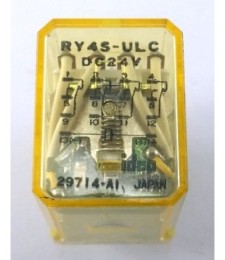 RY4S-ULC DC24V w LED