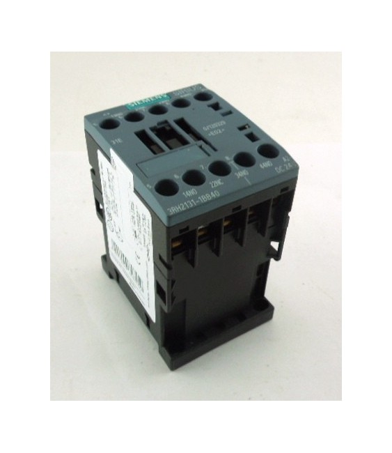 3RH2131-1BB40 24VDC