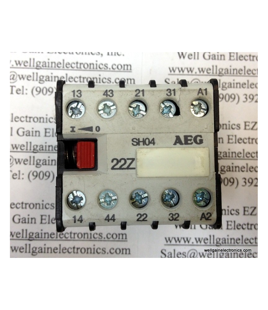 SH04-22Z 24VDC