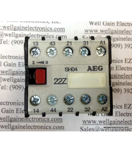 SH04-22Z 24VDC