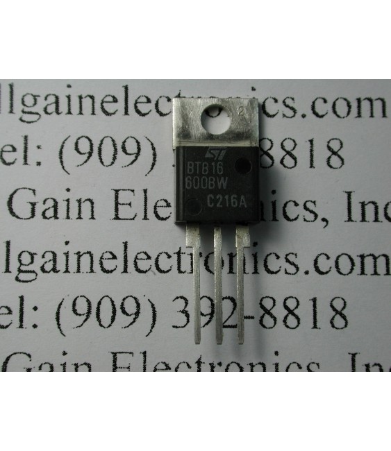 BTB16-600BW