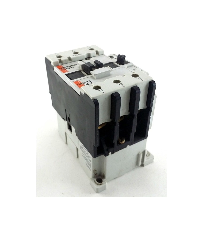 CA3-43-11 110-120VAC