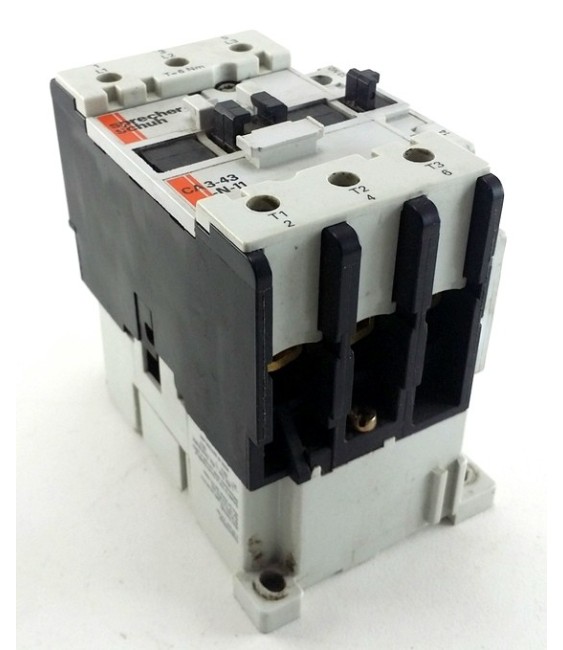 CA3-43-11 110-120VAC