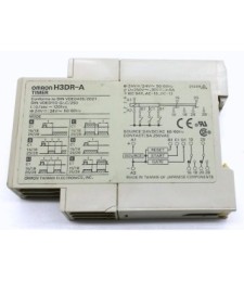 H3DR-A  24VAC/DC 0.1sec-120hrs