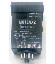 M813AX2 220-240VAC