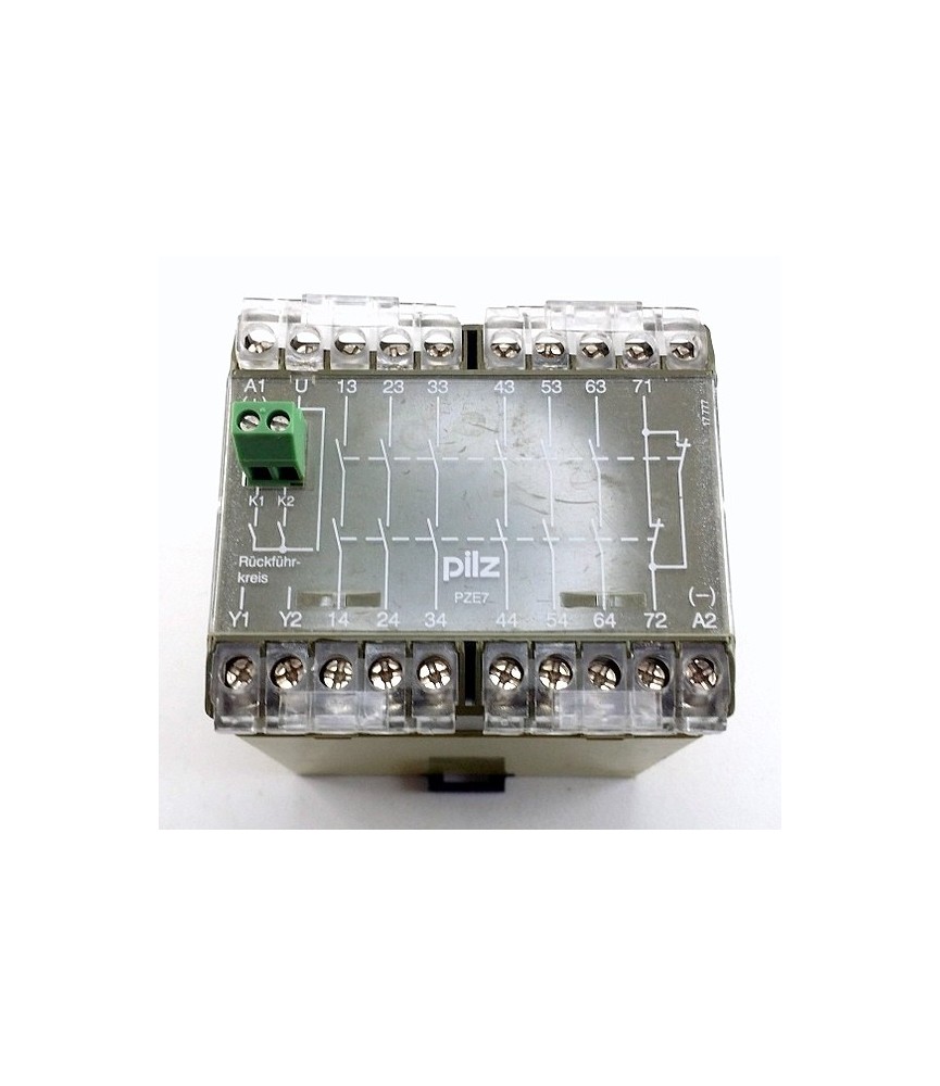 PZE/7 474010 24VDC