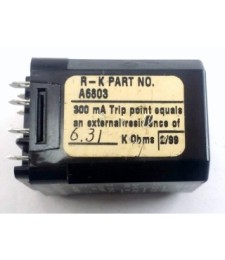 A-6803 300mA TRIP 24VDC