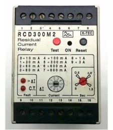 RCD300M2  120VAC