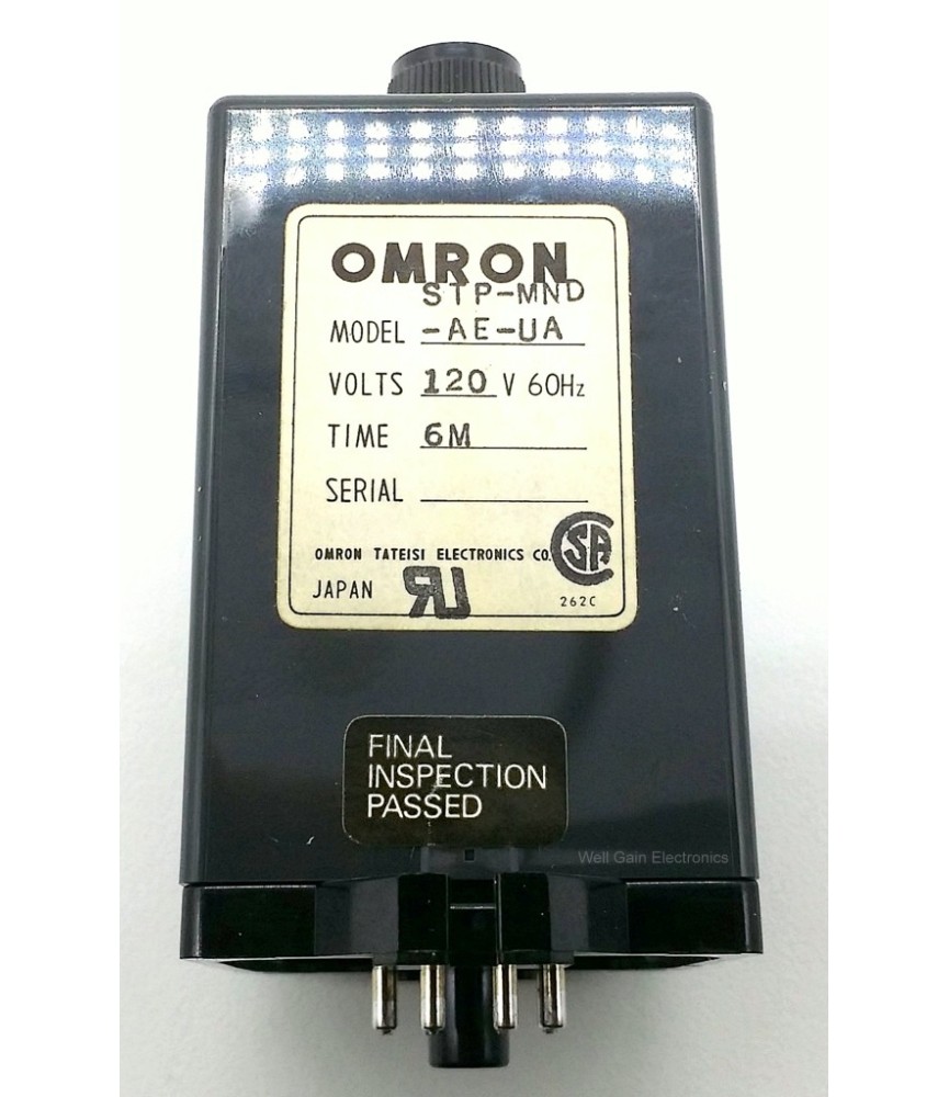 Omron Tateisi Electronics Co M3A-A電源#New 