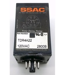 TDR4A22 120VAC