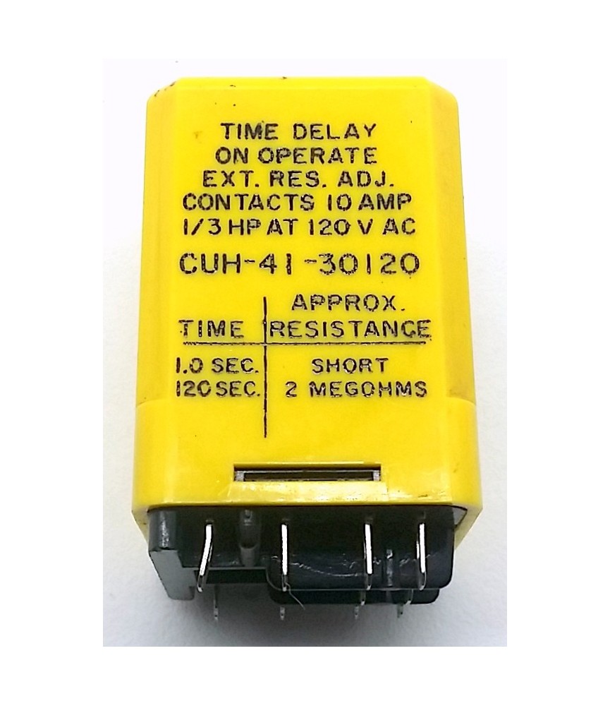 CUH-41-30120  1-120sec 24VDC