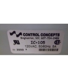 IC+105 120VAC 5A