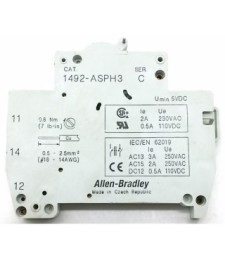 ALLEN-BRADLEY 42SRL-6006-QD ser B