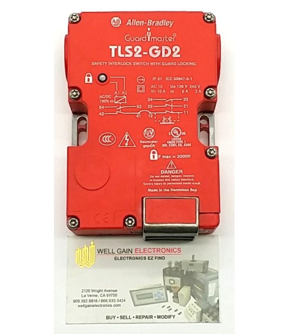 TLS2-GD2 440G-T27178 110V