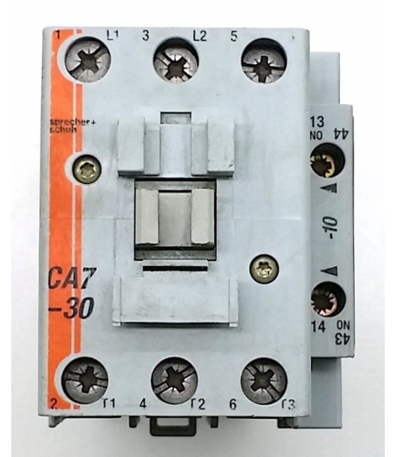 CA7-30C-00 48VDC+CA7-PA-10