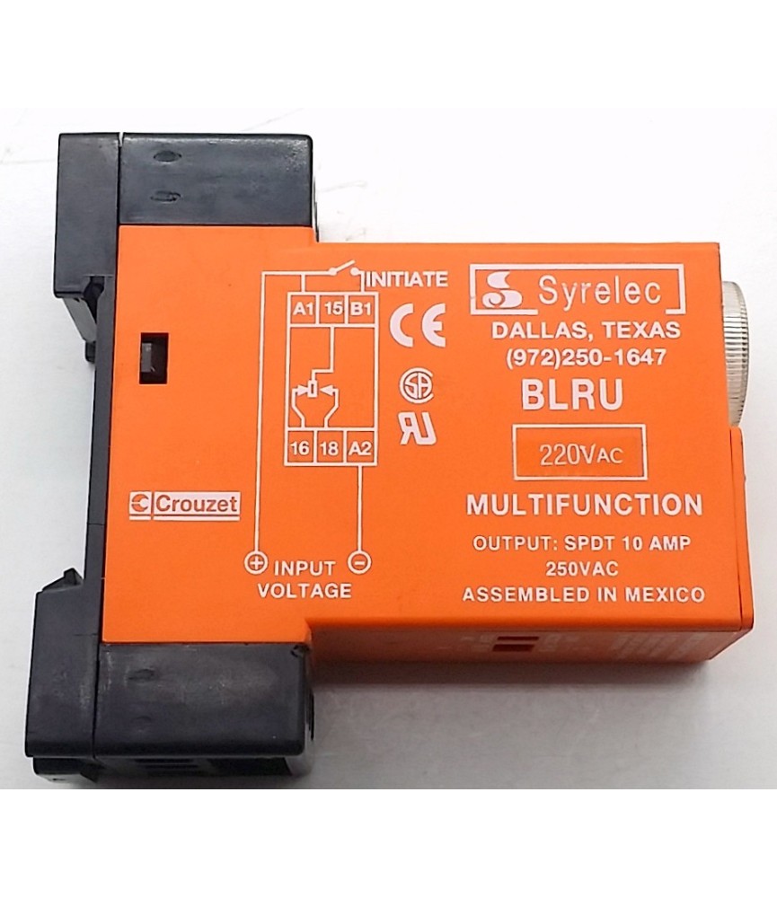 BLRU 220VAC/24VDC