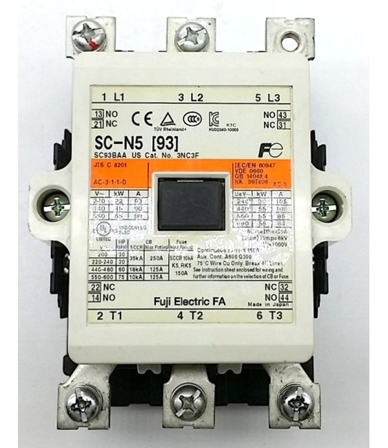 SC-N5 (3NC3F0122) 100-127V