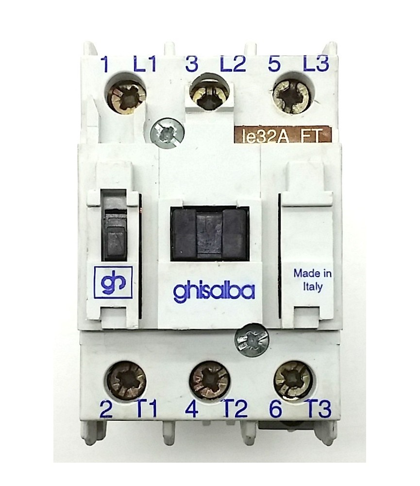 GH15FT-3-00B 220-240VAC