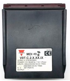 MDI40 V0T.C.2.X.XX.IX 120VAC