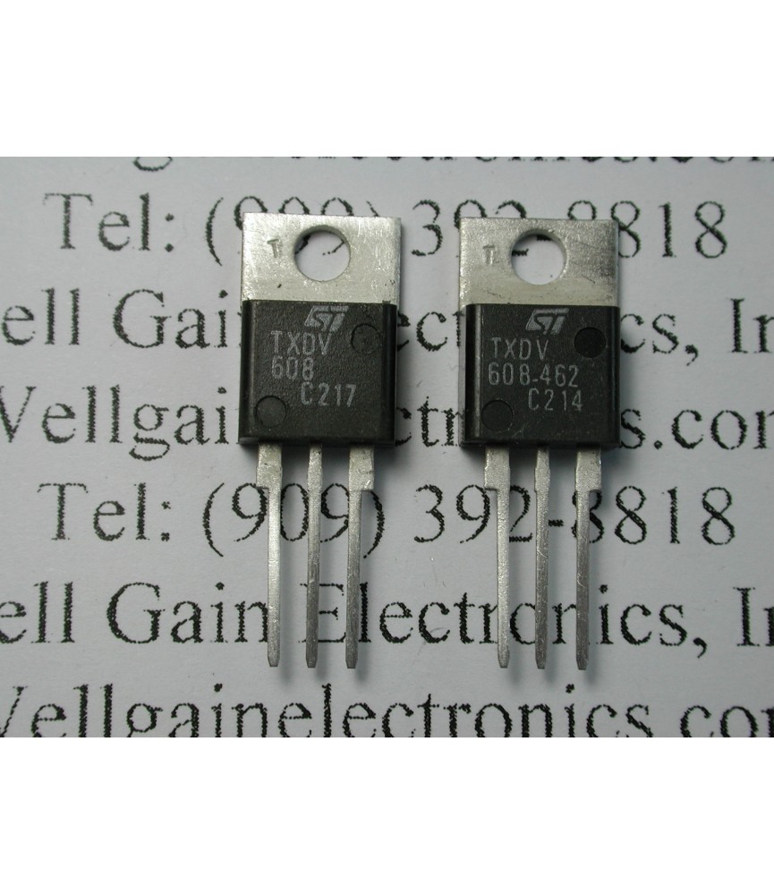 TXDV608-462