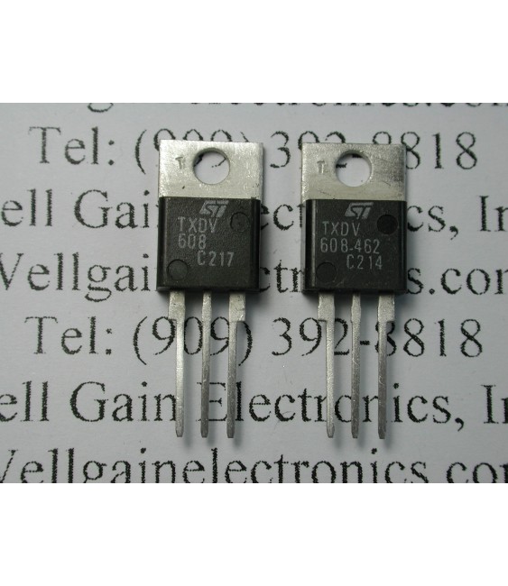 TXDV608-462