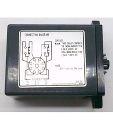 TYPE TDF- 110VAC 9.9S