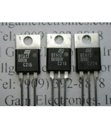 BTA12-600B