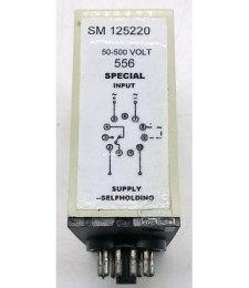 SM125 220 50-500V Spec 868