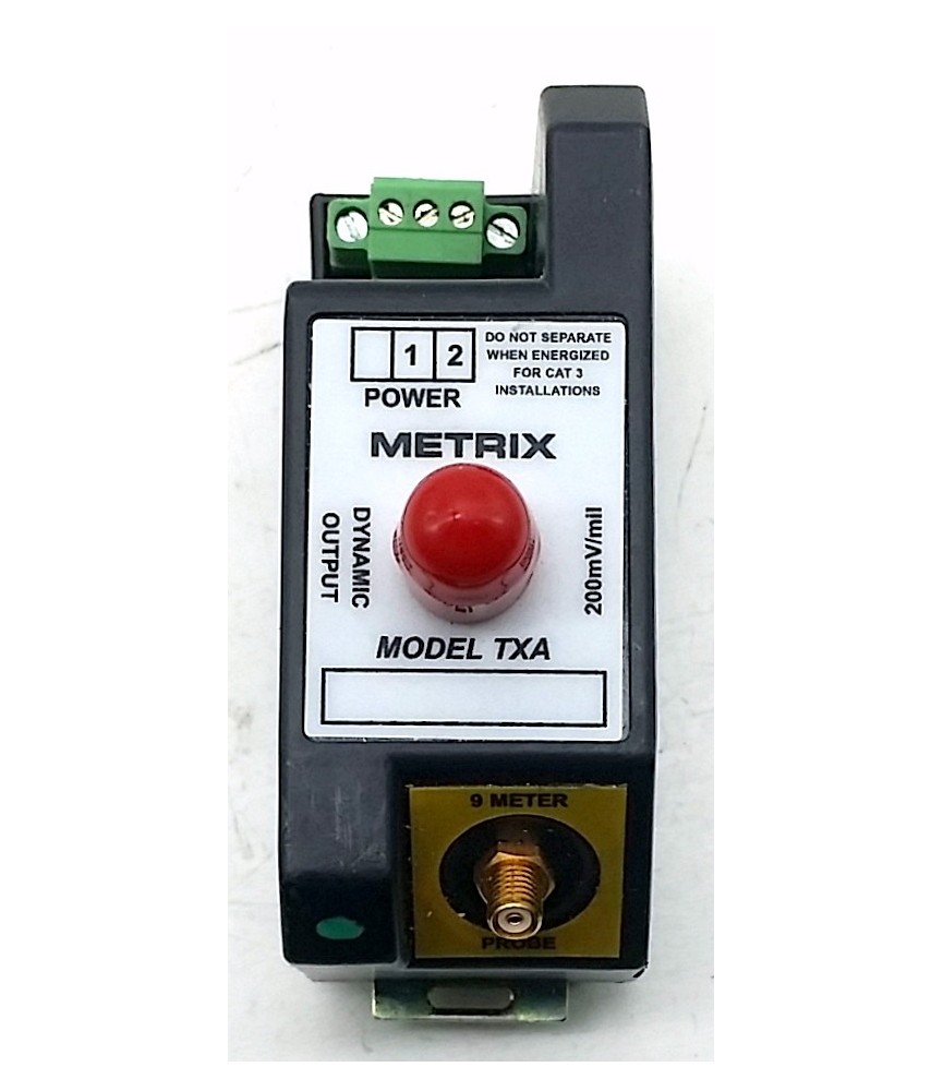 TXA-72900-M1340 17-30VDC