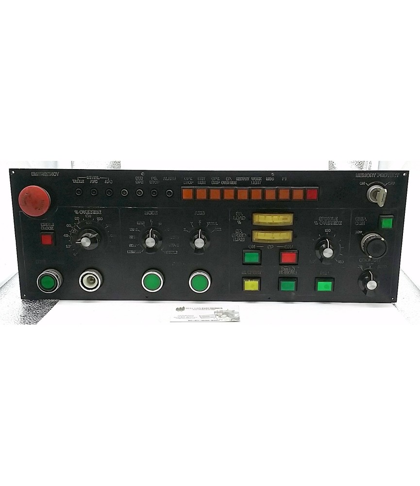 A16B-1210-0480/01A CNC Control