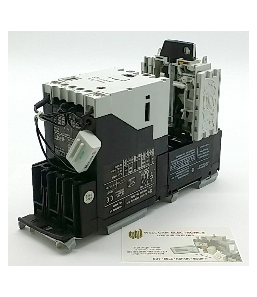 PKZ2+S-G-PKZ2+VG-SPKZ-48 24VDC