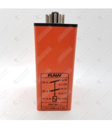 SMC ZSE1-01-55 Pressure Switch