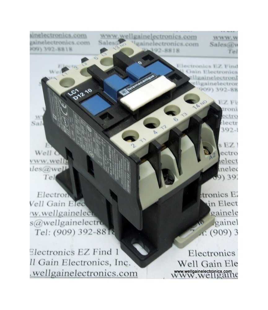 LC1-D1210-F7 110VAC