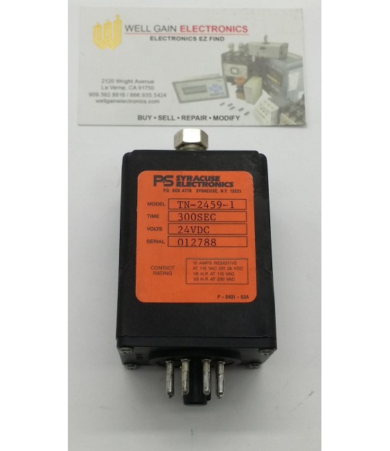 TN-2459-1 24VDC 0-300S