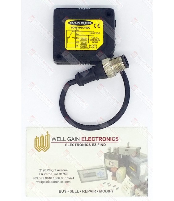 PD45VP6C100Q 10-30VDC