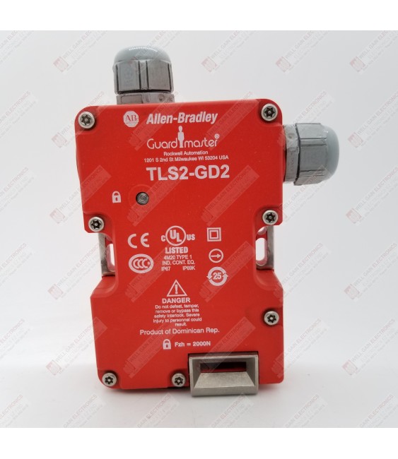 TLS-GD2 440G-T27127 24VAC/DC