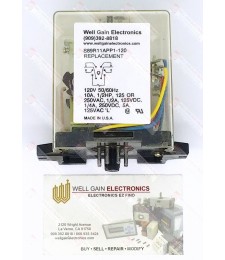 S89R11APP1-120 Replacement Impulse Latching Relay