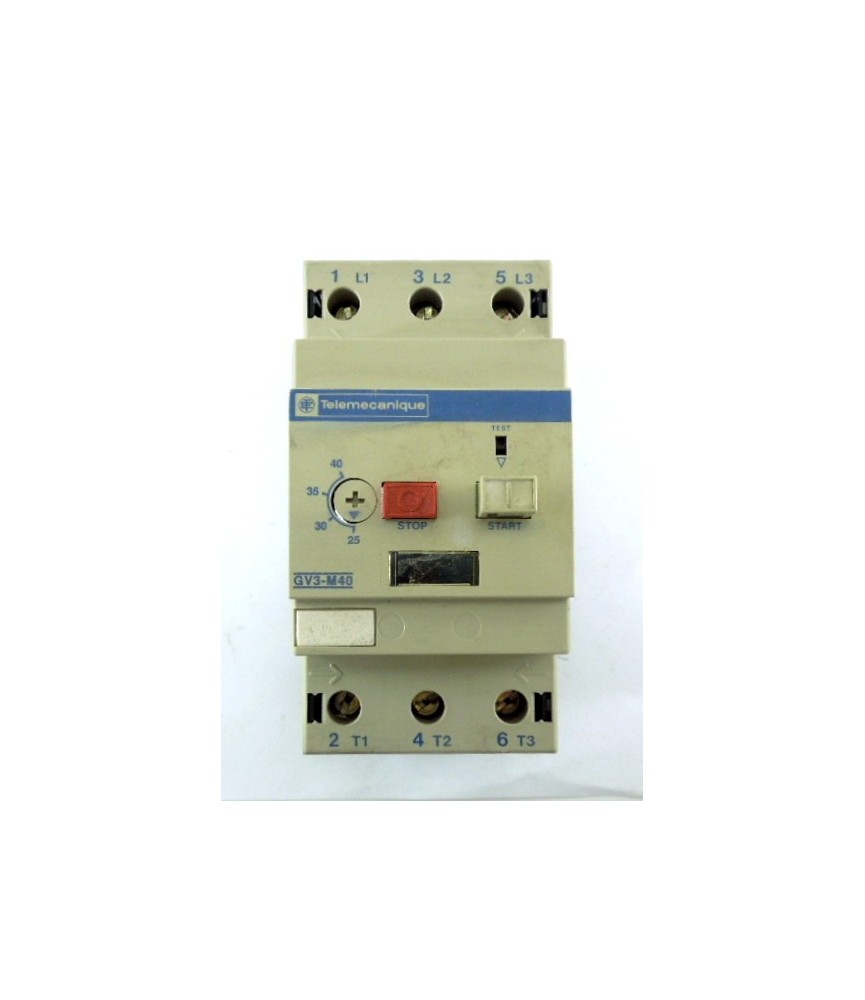 GV3-M40 25-40A