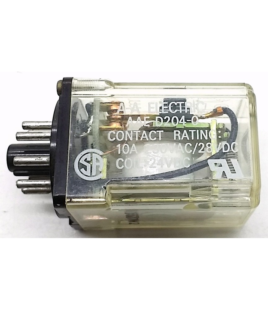 AAE-D204-0 24VDC Replacement