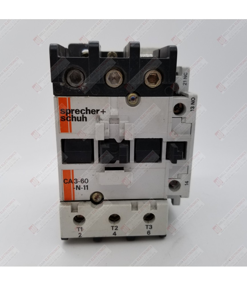 CA3-60-N11 110/120VAC