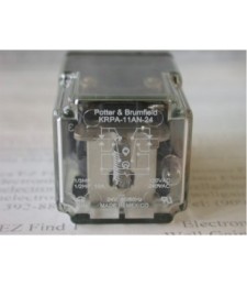 KRPA-11AN-24 24VAC Relay Replacement