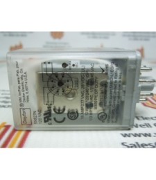 5X827N 120VAC Relay Replacement
