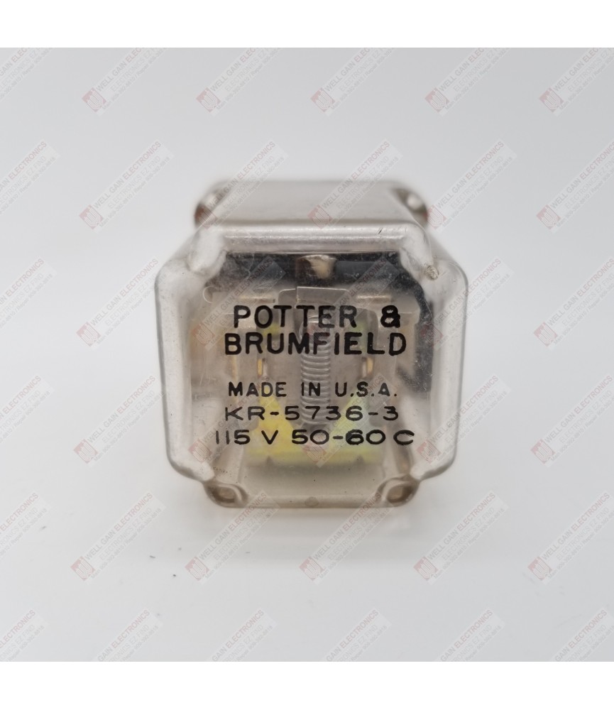 KR-5736-3 115VAC