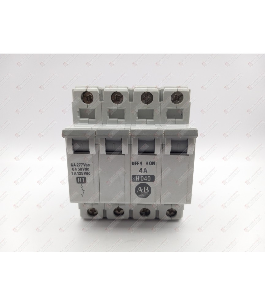 1492-CB3-H040+1492-ACB-H1 4POS