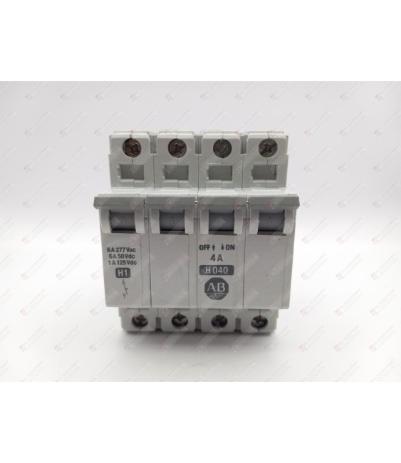 1492-CB3-H040+1492-ACB-H1 4POS