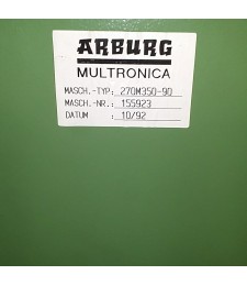 270M350-90 Multronica (Repair Yours)