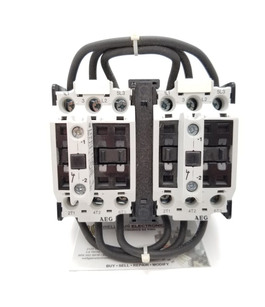 RSP37-A0-AX-NC 220-230VAC Revesing